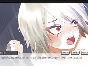 SF Girls [Voiced HENTAI game] Ep.6 Fuck a CUTE TOMBOY girl in the S...