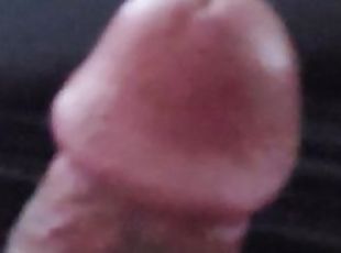 I need lips around my cock head