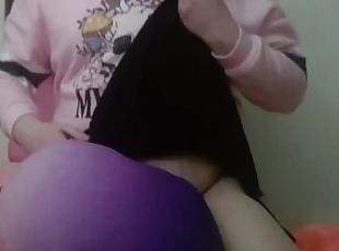 what girls actually do with squishmallow