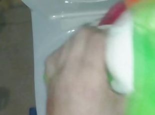 pisser, amateur, gay, fétiche, solo