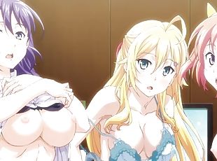 Hentai Enjoying what happens - 02 Sub Spanish