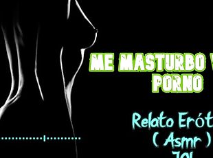 masturbation, amatör, erotisk