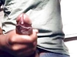 papa, énorme, masturbation, vieux, amateur, ejaculation-sur-le-corps, ébène, énorme-bite, compilation, jeune-18