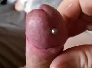 masturbation, anal, mature, ejaculation-sur-le-corps, gay, solo, réalité