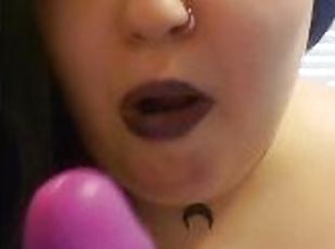 amatør, blowjob, milf, leke, bbw, pov, dildo, alene, tattoo, suging