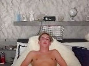 Hot Twink Tickled Till He Cant Take No More