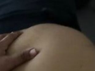 Bbw Dyke with fat ass in love with who I am. Wanted me to nut in he...