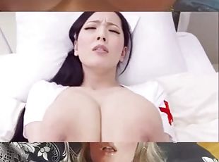 Sexy Big Tits TeaseDropBounce Compilation - Try Not to Cum Challeng...
