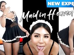 Concept: Maid in Heaven by MYLF Labs feat. Sherrie Moon - Asian Mad...