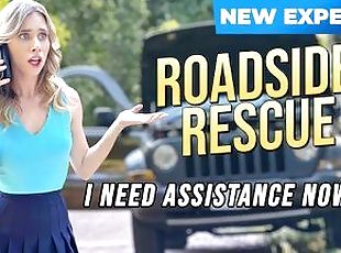 Concept: Roadside Rescue by TeamSkeet Labs feat. Anya Olsen - Stran...