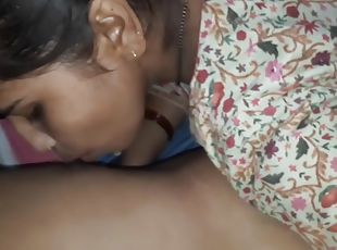 Indian Step Son Give Very Hard Punishment To Step Mom,rough Blowjob...