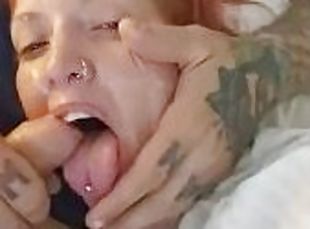 gammel, skinny, amatør, babes, blowjob, cumshot, hardcore, ung-18, facial, cum