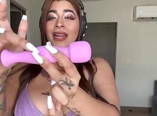 REVIEW VIBRADOR - Juguetes Sexuales - Vibrador Clitoris Sex Toy Rev...