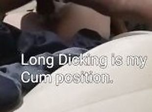 20 year Old Freshman 1st Huge Dick gives Her Loud Orgasms and a Cre...