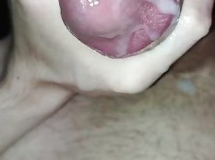 svær, onani, amatør, cumshot, tenåring, homofil, handjob, cum, fetisj, alene