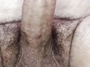 masturbation, giclée, amateur, ejaculation-sur-le-corps, solo