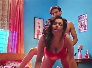 Exotic Sex Clip Big Tits New Uncut With Priya Ray, Sapna Sharma And...