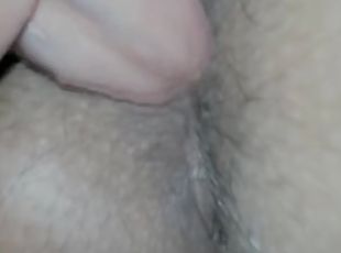 My wife in panties ain i give intense ass lick