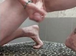 ligo, dyakol-masturbation, baguhan, talsik-ng-tamod, dyakol, pov, tamod, ligo-shower, solo