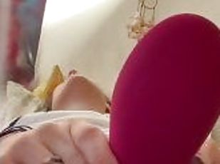 culo, tetas-grandes, clítoris, masturbación, orgasmo, coño-pussy, squirting, amateur, babes, juguete