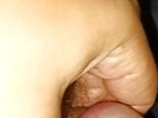 masturbation, amatör, cumshot, ensam, kuk