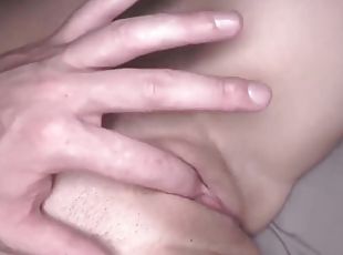 hot step mom confuses son's dick with husband's