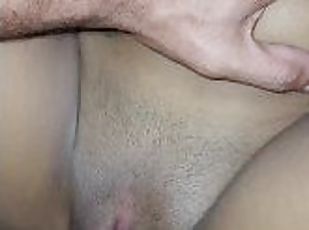 orgasme, amateur, ejaculation-sur-le-corps, ados, latina, fétiche, solo, brunette