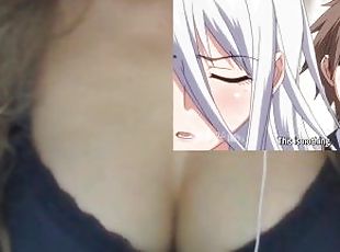 isot-tissit, anaali, kova-seksi, pilluuntulo, kolmisin, kiimainen, anime, hentai, rinnat