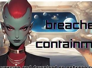 [F4M] Breached Containment [Anal] [Femdom] [Humiliation] [Degradati...