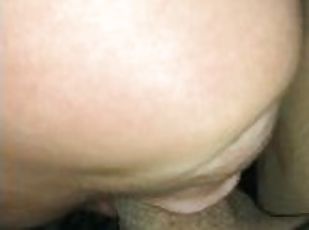 avsugning, cumshot, mörkhyad, gigantisk-kuk, milf, bbw, sväljer, pov, college, sprut