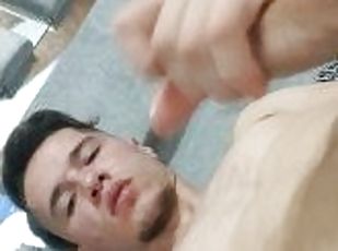 masturbación, squirting, amateur, chorro-de-corrida, adolescente, hardcore, gay, paja, a-solas, realidad