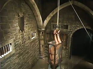 bdsm, bondage, bruneta