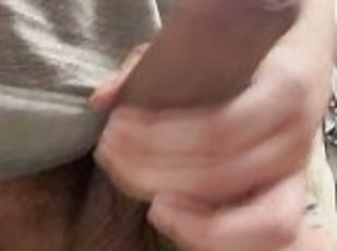 dyakol-masturbation, baguhan, matanda, malaking-titi, latina, dyakol, pov, solo, titi, nangaakit