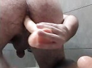 bañando, amateur, anal, chorro-de-corrida, gay, follando-fucking, cabalgando, consolador, ducha, a-solas