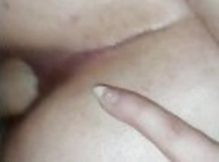 cul, anal, babes, ejaculation-interne, belle-femme-ronde, première-fois, ejaculation