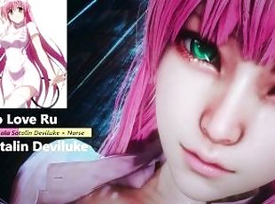 To Love Ru - Lala Satalin Deviluke × Nurse - Lite Version