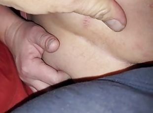 Close up pussy fucking hairy pussy
