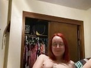 rumpe, orgasme, amatør, babes, milf, leke, cum, alene, tattoo