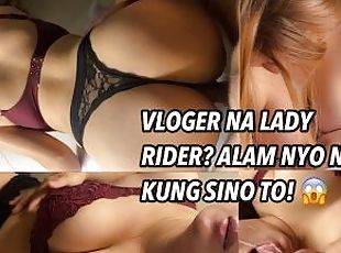 Sikat Na Pinay Lady Rider At Owner Ng Isang Moto Company Scandal Na...