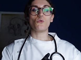 amatori, doctor, fetish, solo