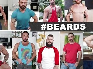 GUY SELECTOR - Bearded Bad Boys Compilation Featuring Buck Richards...