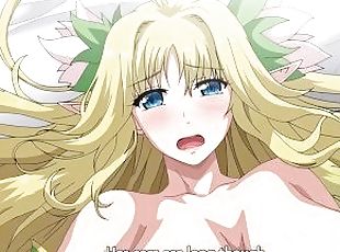 Welcome! To the Forest of Lewd Elves Episode 1 English Subbed  Anim...