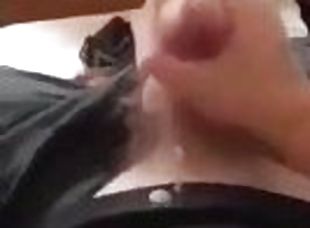 compilation of me jerking off as massive loads of cum blast from my...