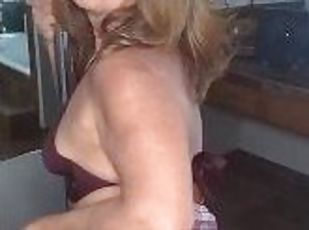 Hottest MILF Ever -1,2,3,4 I wanna be a whore. 5,6,7,8 I want my pu...