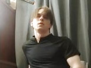 LEON KENNEDY MASTURBATION SESSION - THINKING ABOUT DOMINATING YOUR ...