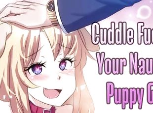 Naughty Puppygirl BEGS For You To Breed Her [Petplay Roleplay] Fema...