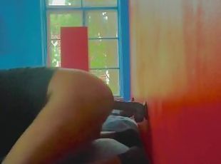 masturbación, orgasmo, amateur, anal, negra-ebony, juguete, negra, zorra-slut, consolador, fetichista