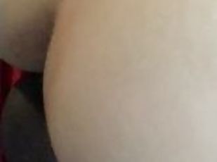 Quickie on my lunch break pussy is excellent couldnt last long lol ...