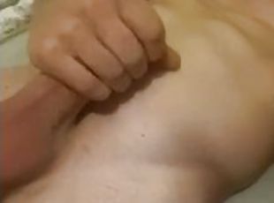 masturbation, vieux, amateur, ejaculation-sur-le-corps, énorme-bite, branlette, jeune-18, ejaculation, plus-agée, solo