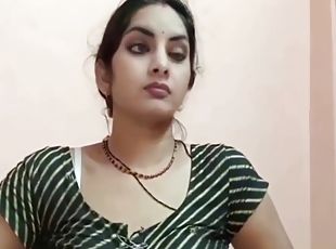 Midnight Romantic Sex In Cum On Face, Indian Desi Girl Lalita Bhabh...